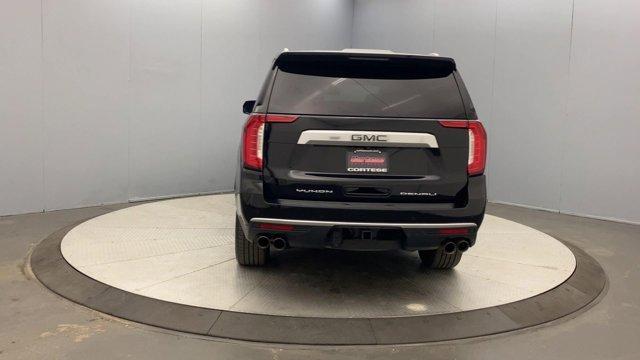 used 2021 GMC Yukon XL car, priced at $40,990