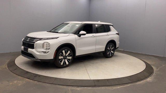 new 2026 Mitsubishi Outlander car, priced at $42,954