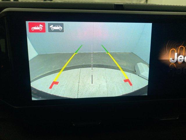 used 2024 Jeep Wrangler car, priced at $42,990