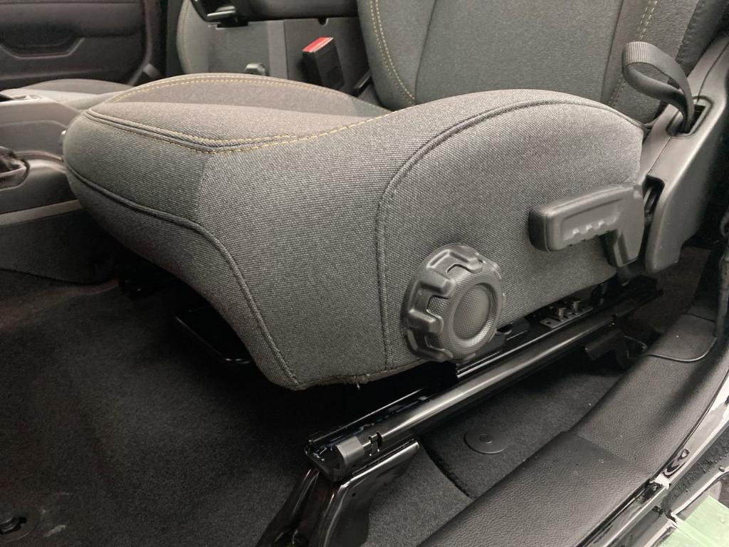 new 2026 Jeep Wrangler car, priced at $52,260