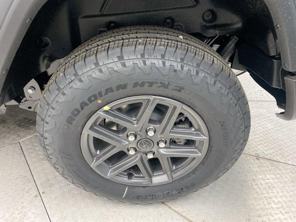 new 2026 Jeep Wrangler car, priced at $52,260