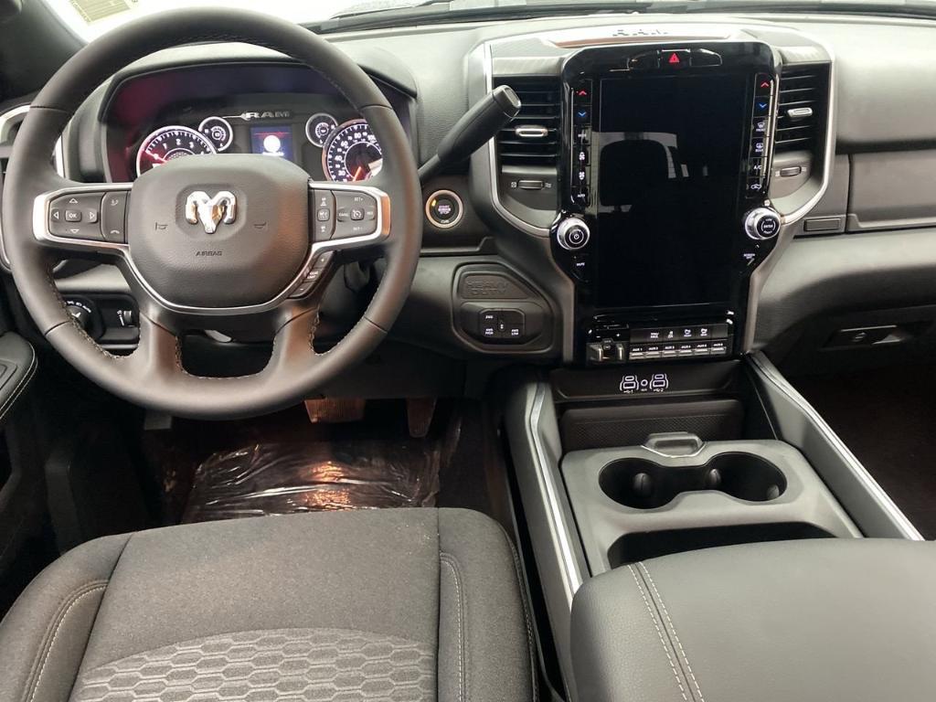 new 2026 Ram 2500 car, priced at $64,525