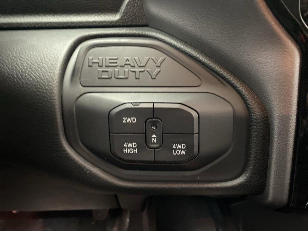 new 2026 Ram 2500 car, priced at $64,525