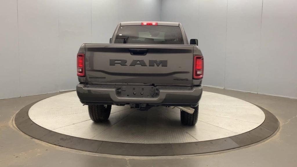 new 2026 Ram 2500 car, priced at $64,525