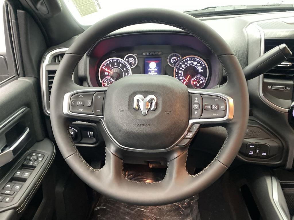 new 2026 Ram 2500 car, priced at $64,525