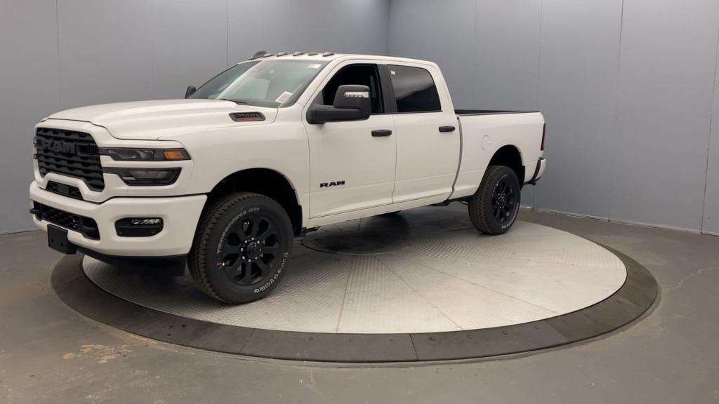 new 2026 Ram 2500 car, priced at $66,415