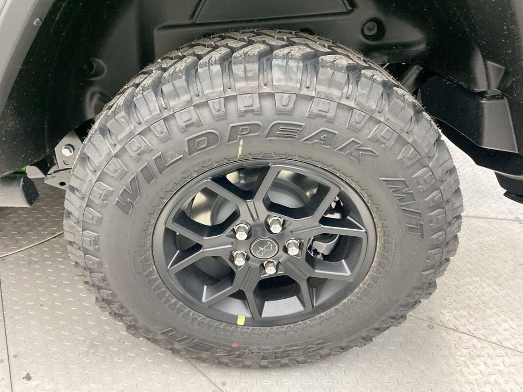 new 2026 Jeep Wrangler car, priced at $58,125