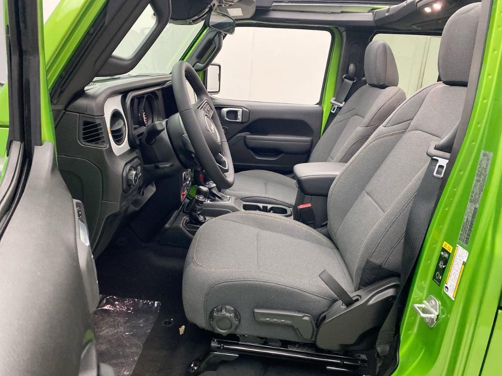 new 2026 Jeep Wrangler car, priced at $58,125