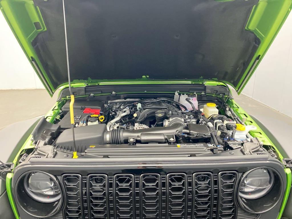 new 2026 Jeep Wrangler car, priced at $58,125