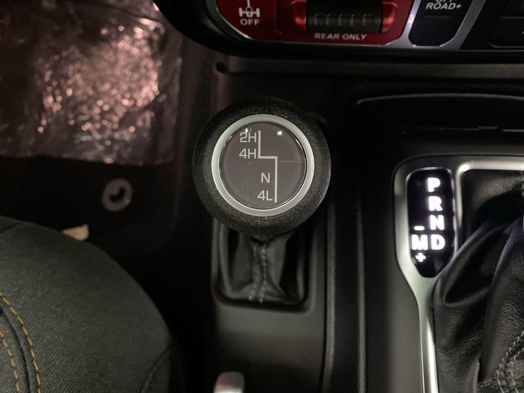 new 2026 Jeep Wrangler car, priced at $58,125