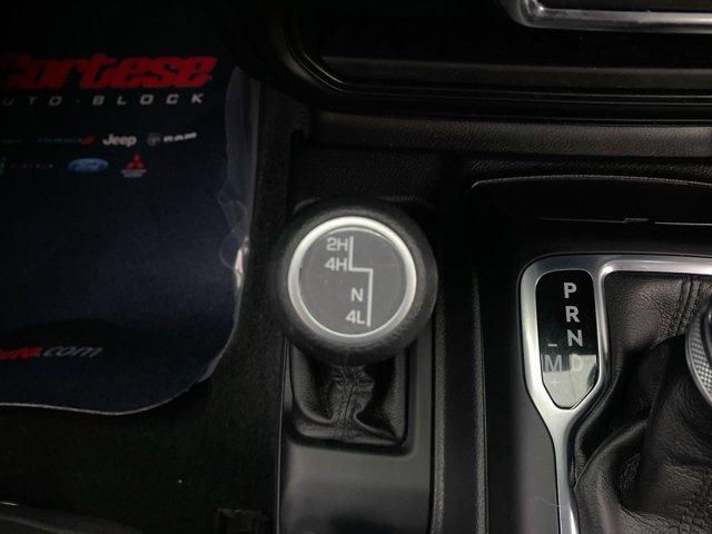 used 2022 Jeep Wrangler Unlimited car, priced at $24,490