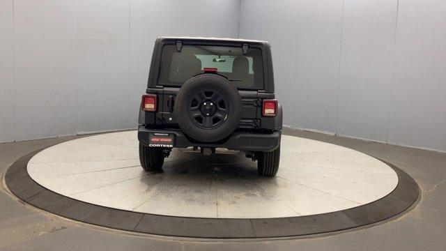 used 2022 Jeep Wrangler Unlimited car, priced at $24,490