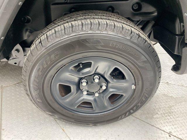 used 2022 Jeep Wrangler Unlimited car, priced at $24,490