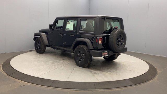 used 2022 Jeep Wrangler Unlimited car, priced at $24,490