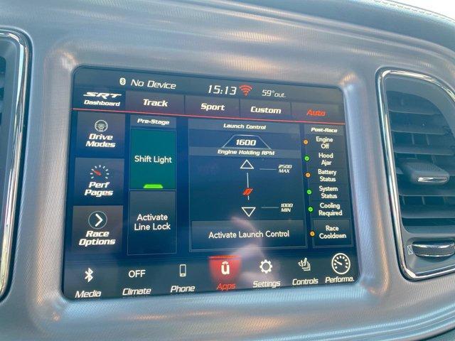used 2023 Dodge Challenger car, priced at $78,990