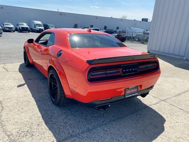 used 2023 Dodge Challenger car, priced at $78,990