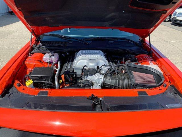 used 2023 Dodge Challenger car, priced at $78,990
