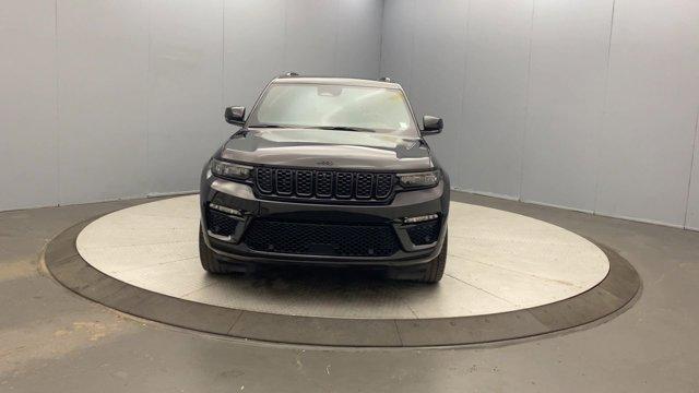 used 2025 Jeep Grand Cherokee car, priced at $52,990