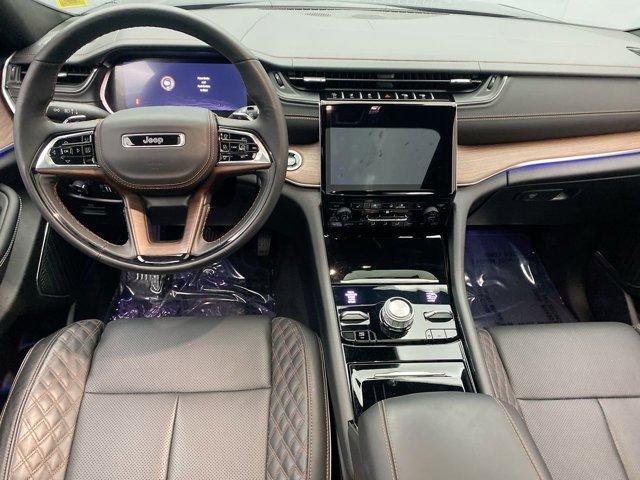 used 2025 Jeep Grand Cherokee car, priced at $52,990