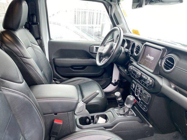 used 2022 Jeep Wrangler Unlimited 4xe car, priced at $30,990