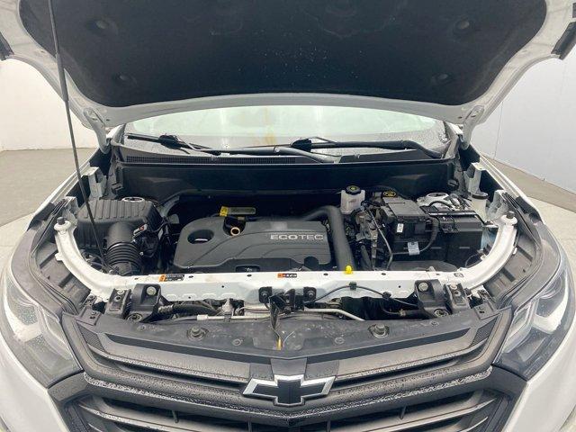 used 2020 Chevrolet Equinox car, priced at $20,390