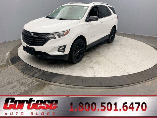 used 2020 Chevrolet Equinox car, priced at $20,390