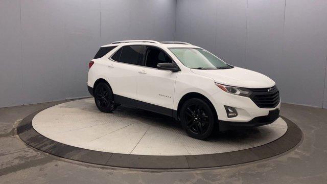 used 2020 Chevrolet Equinox car, priced at $20,390