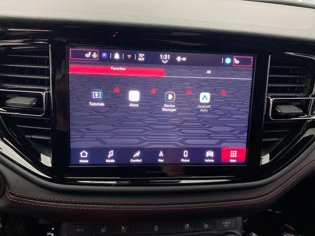 new 2026 Dodge Durango car, priced at $49,955