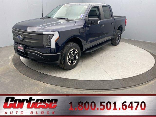used 2023 Ford F-150 Lightning car, priced at $35,995
