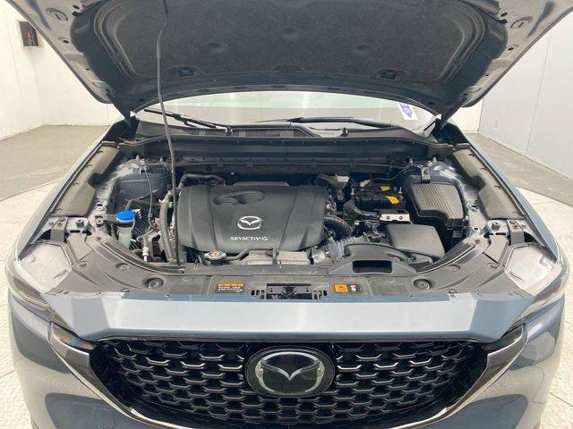 used 2024 Mazda CX-5 car, priced at $23,990