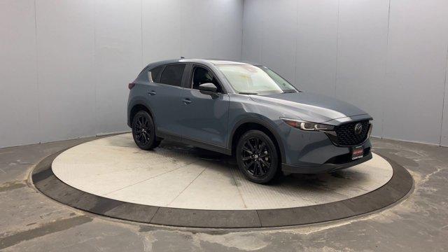used 2024 Mazda CX-5 car, priced at $23,990