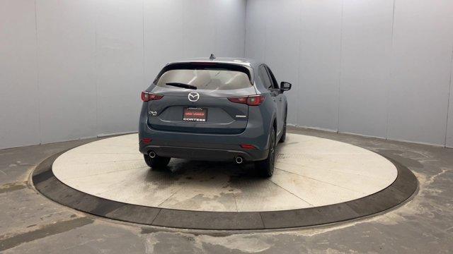used 2024 Mazda CX-5 car, priced at $23,990