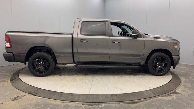 used 2022 Ram 1500 car, priced at $37,995