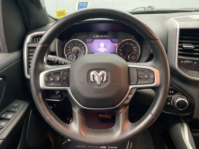 used 2022 Ram 1500 car, priced at $37,995