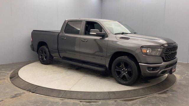 used 2022 Ram 1500 car, priced at $37,995