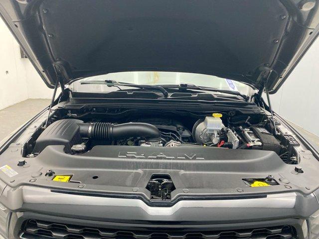 used 2022 Ram 1500 car, priced at $37,995