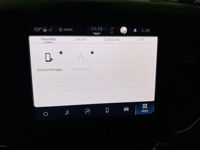 used 2022 Ram 1500 car, priced at $37,995