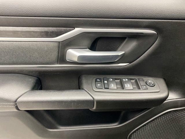 used 2022 Ram 1500 car, priced at $37,995