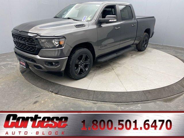 used 2022 Ram 1500 car, priced at $37,995