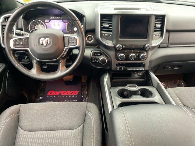used 2022 Ram 1500 car, priced at $37,995