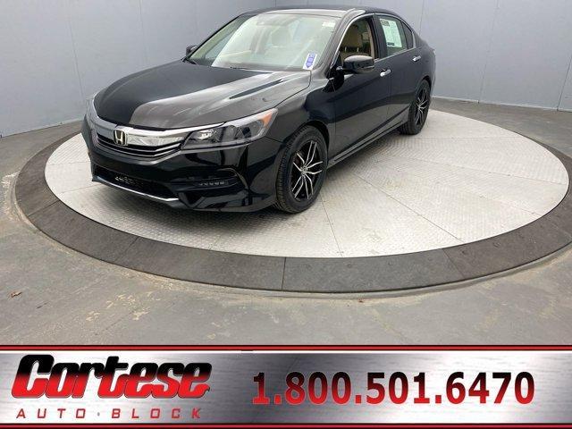 used 2017 Honda Accord car, priced at $15,990