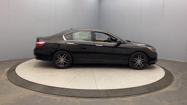 used 2017 Honda Accord car, priced at $15,990