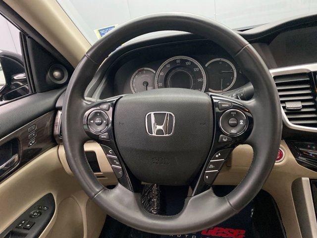 used 2017 Honda Accord car, priced at $15,990