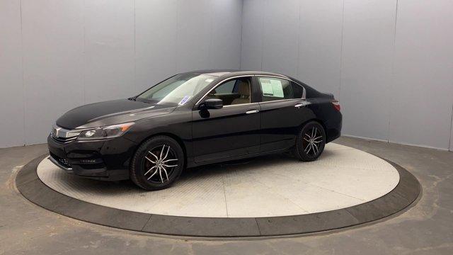 used 2017 Honda Accord car, priced at $15,990