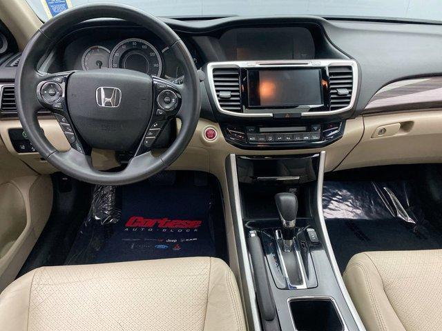 used 2017 Honda Accord car, priced at $15,990