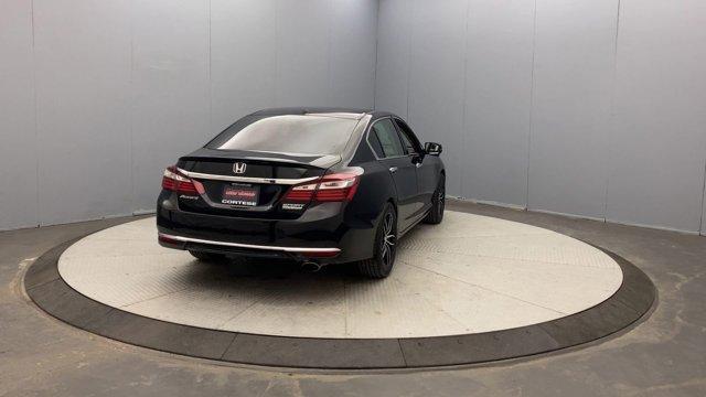 used 2017 Honda Accord car, priced at $15,990