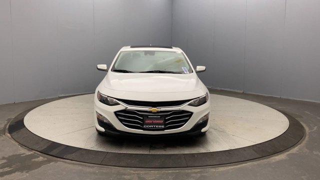 used 2024 Chevrolet Malibu car, priced at $17,990