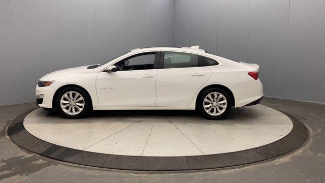 used 2024 Chevrolet Malibu car, priced at $17,990