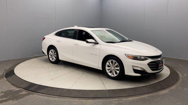 used 2024 Chevrolet Malibu car, priced at $17,990