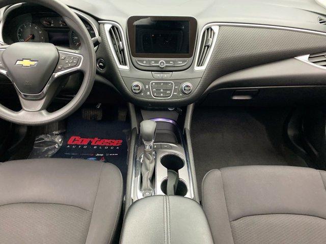 used 2024 Chevrolet Malibu car, priced at $17,990